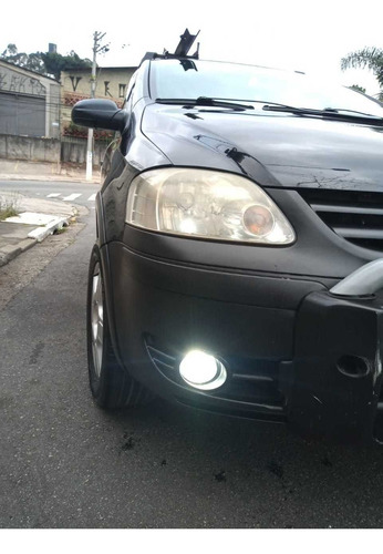 Imagem 3 de 10 de Volkswagen Crossfox 2007 1.6 Total Flex 5p