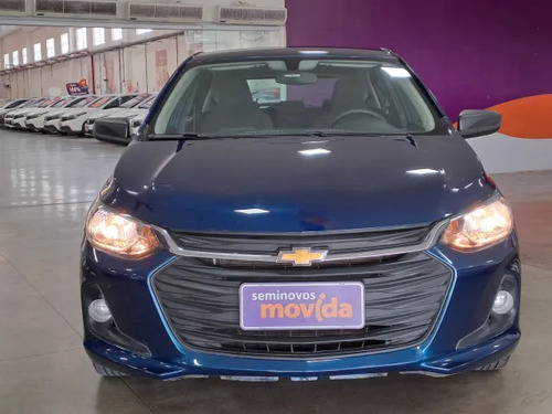 Chevrolet Onix 1.0