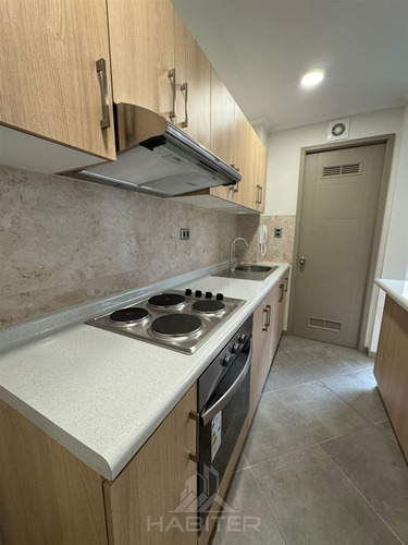 Departamento En Venta De 3 Dorm. En Talca