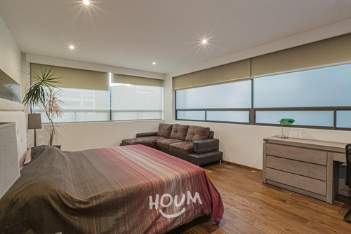 Imagen 16 de 30 de Departamento En Cumbres Reforma, Cuajimalpa De Morelos Con 3 Recámaras, 305 M², Id: 84088