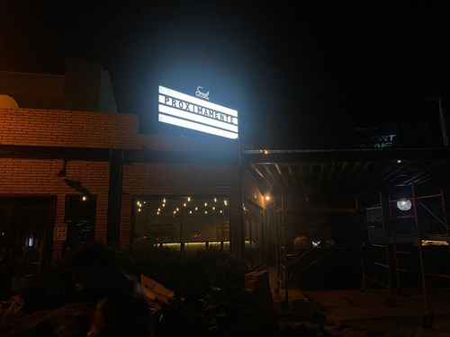 Traspaso Restaurante Bar Todo Acondicionado Con Lic. Alcohol