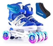 Comprar Rollers 4 Ruedas Infantil 2 En 1 + Bolso Chilli Boards