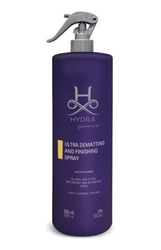 Hydra Ultra Dematting And Finishing Spray 500ml