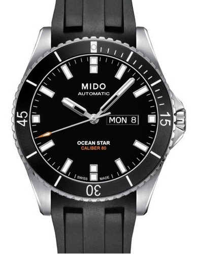 Mido Ocean Star Automatico M026.430.17.051.00 Reloj Hombre