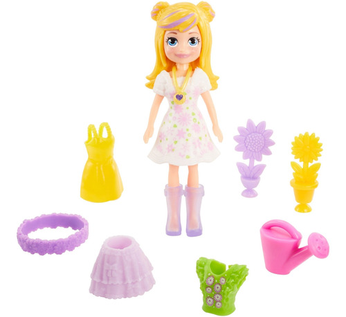 Polly Pocket, Polly Fashion Floral