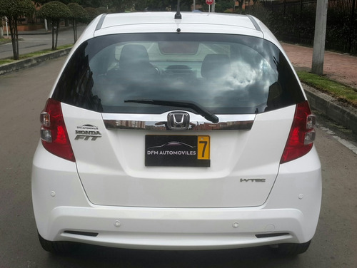 Honda Fit Ex-l Tp 1500cc Abs Tc Fe