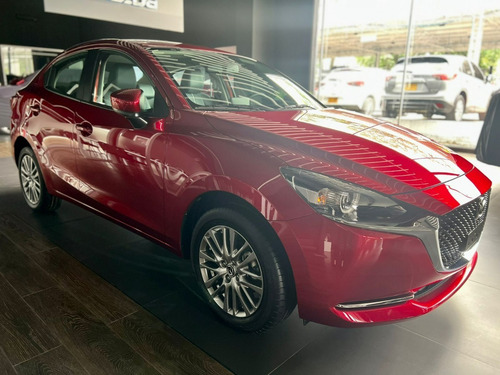 Imagen 3 de 20 de Mazda 2 Sedan Grand Tuoring Lx