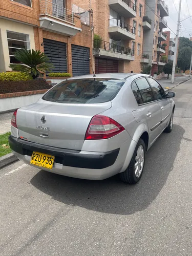 Renault Megane 2 2.0 Expression Fase 2