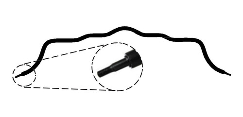 Barra Estabilizadora P/ Alfa Romeo 145 / 146