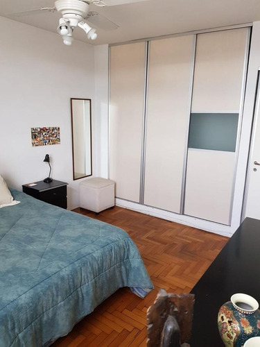 Imagen 8 de 18 de Departamento - Muy Luminoso - San Nicolás - 3 Amb - Refaccionado