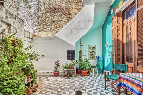 Imagen 4 de 19 de Ph 1 Dormitorio / 2 Ambientes Que Se Pueden Agrandar Con Patio En Almagro.