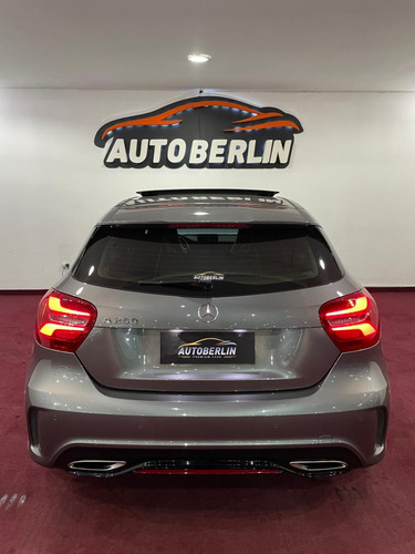 Imagen 19 de 25 de Mercedes Benz A250 Sport