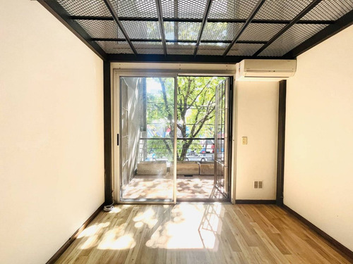 Departamento 2 Amb Con Entrepiso Balcon En Palermo