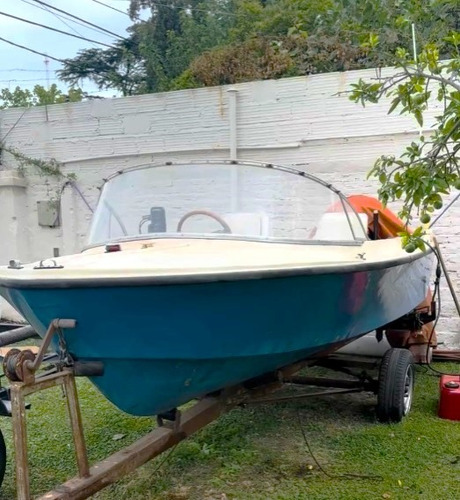 Lancha Pagliettini 2t Tohatsu 25 Hp