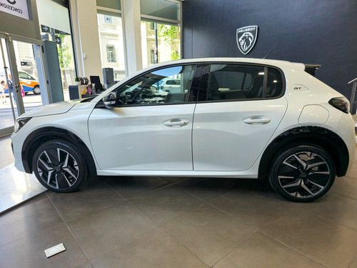Peugeot 208 1.0T Gt