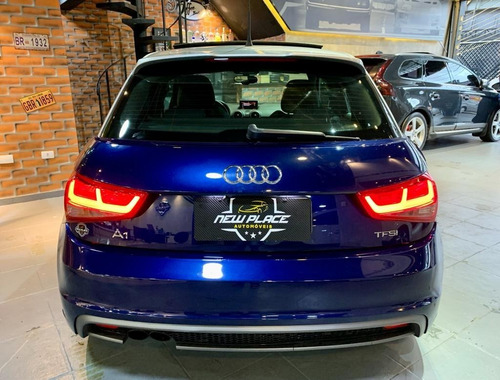Imagem 6 de 13 de Audi A1