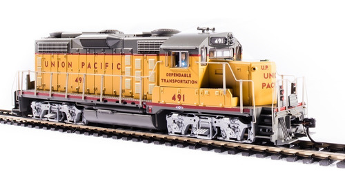 Locomotiva Broadway Paragon4 Modelo 4279 Som/dc/dcc Up 491