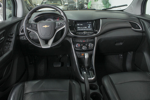 Chevrolet Tracker LTZ 1.4 Turbo 16V Flex 4x2 Aut.