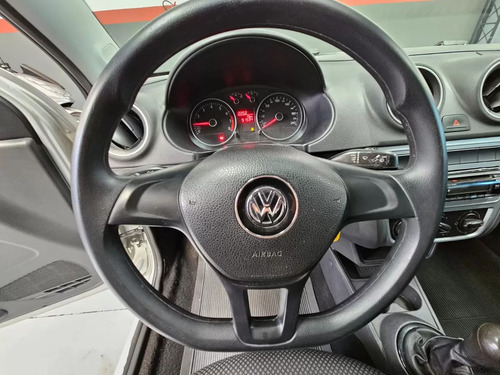 Volkswagen Saveiro ROBUST 1.6 8V CD FLEX