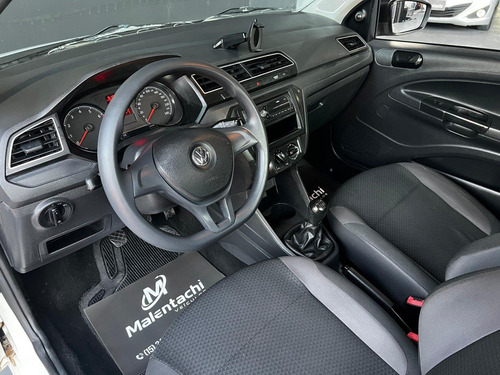 Volkswagen Saveiro 1.6 MSI ROBUST CS 8V FLEX 2P MANUAL