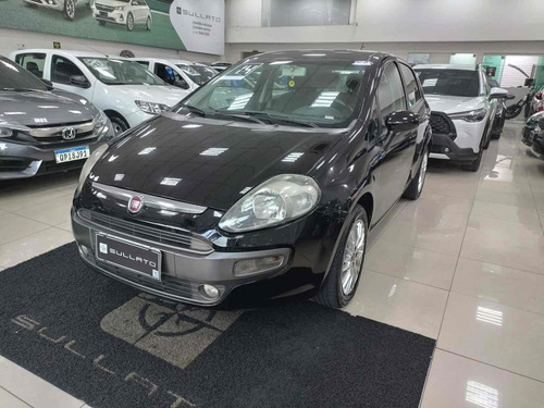 Fiat Punto 1.6 ESSENCE 16V FLEX 4P MANUAL
