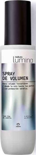 Spray De Volumen Línea Lumina De Natura