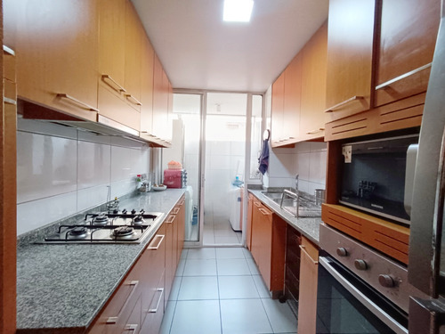 Impecable Departamento Vitacura - Andrés De Vera