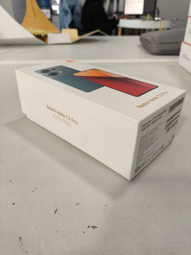 Xiaomi Redmi Note 13 Pro 4g 8gb 256gb Ref4128 Negro*vitrina* (Usado)