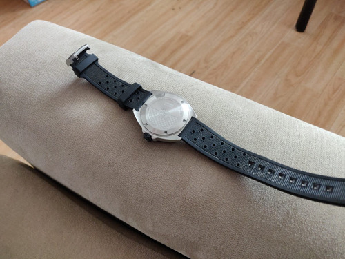 Reloj Tag Heuer Formula 1 Caucho Waz1110 Original Buen Estad (Usado)