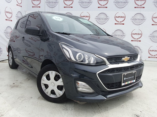 Imagen 1 de 25 de Chevrolet Spark 5 Pts Hb Lt, 14l, At, A/ac R-14