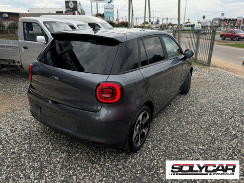 JAC E-S3 YTTERBY -