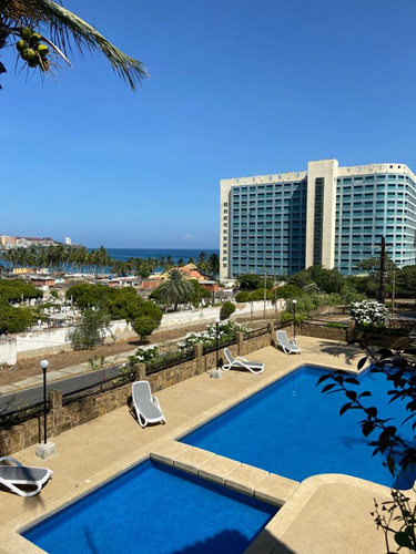 Aquiler Fijo. 1hab. Bello Apto. Terraza. Playa Moreno.