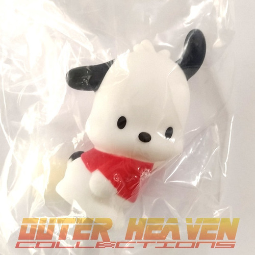 Imagen 2 de 5 de Sanrio Character Friends - Pochacco