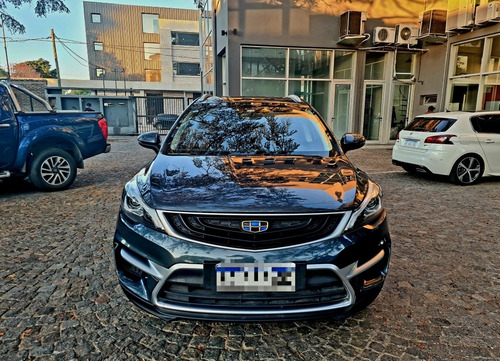 Imagen 2 de 13 de Geely Emgrand Gsp At6 2018 40.000km Fcio T/usado Oport!