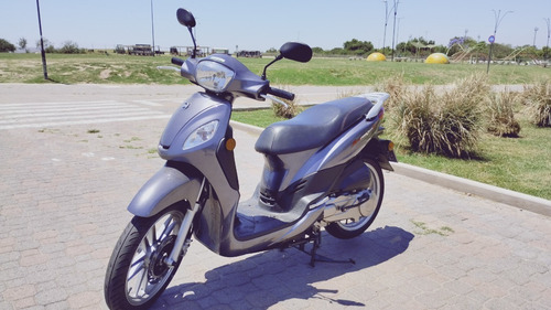 Imagen 6 de 8 de Sym Symphony 125 Pocos Km Rodada En 2022