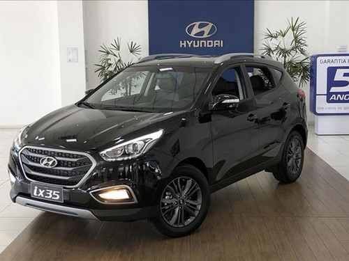 Hyundai Ix35 Ix35 Gl 2.0 16v 2wd Flex Aut. Flex Automático