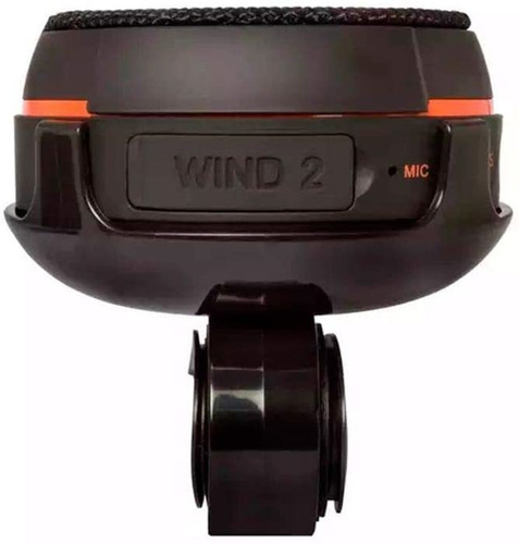 Imagem 5 de 7 de Caixa De Som Jbl Wind 2 - Bluetooth Fm (novo) Preta