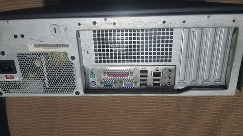 Ibm Netvista 8306nqp Celeron 2.4 256mb Ram Hd 40gb (Usado)