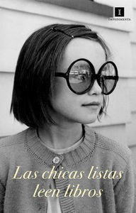 Cartel Las Chicas Listas Leen Libros - Aa.vv