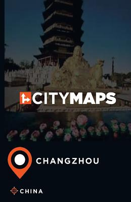 Libro City Maps Changzhou China - Mcfee, James