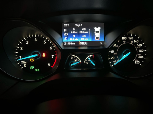 Ford Focus 2.0 Titanium At