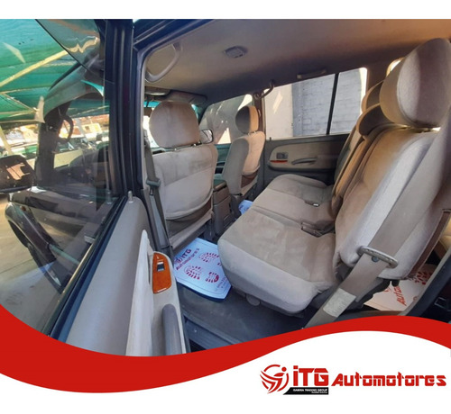 Imagen 6 de 9 de Toyota Land Cruiser Prado 2002