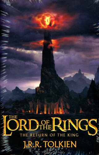 Lord Of The Rings 3 Return Of The King - Tolkien J.r.r