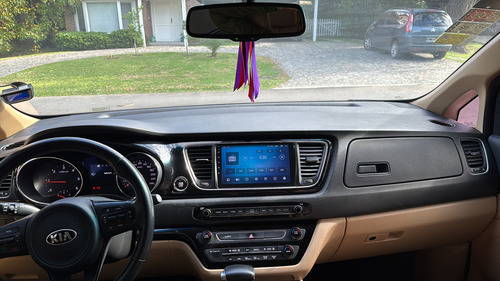 Kia Carnival 2.2 Crdi