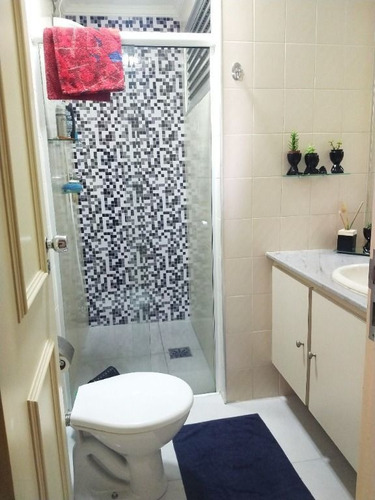 Imagem 13 de 30 de Apartamento À Venda - Ed. Polaris - Alto - Piracicaba/sp - Ap0614