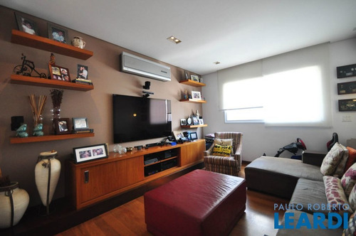 Imagem 14 de 15 de Apartamento - Campo Belo - Sp - 554560