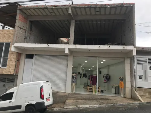 Salão Comercial