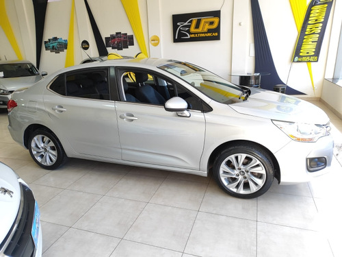 Citroën C4 Lounge Tendance 2.0 16V (Flex) (Aut)