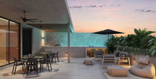 Vive El Lujo En Montebello, Departamento En Venta En Mérida, Yucatán