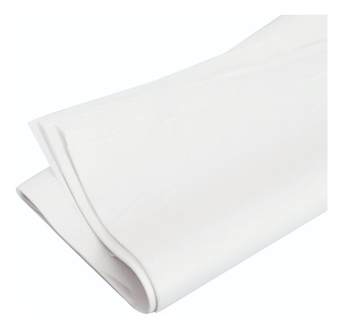 Papel Sulfito Manteca Vegetal 65x100cm 40 Grs./m2 3 Kilos